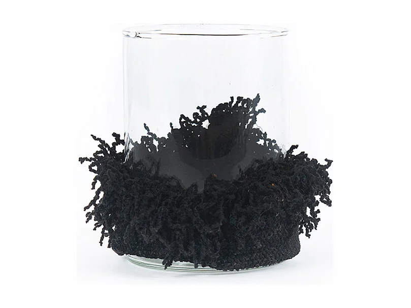 Le Bougeoir Oh My Gee - Velours Noir - M