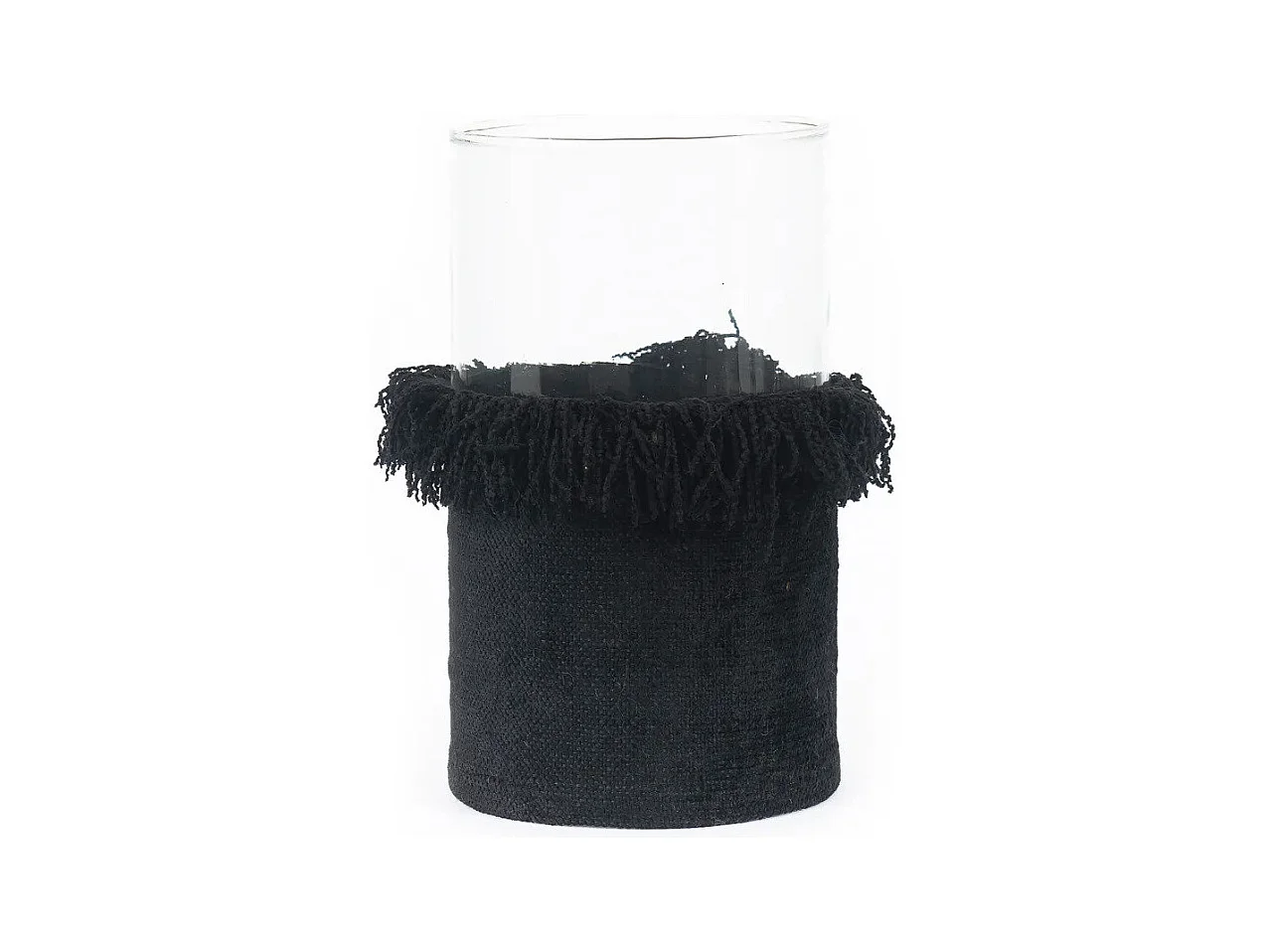 Le Bougeoir Oh My Gee - Velours Noir - XXL