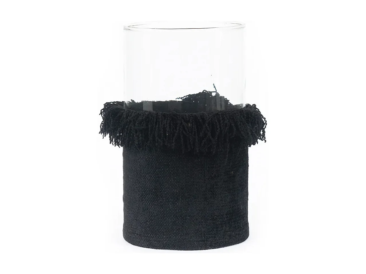 Le Bougeoir Oh My Gee - Velours Noir - XXL