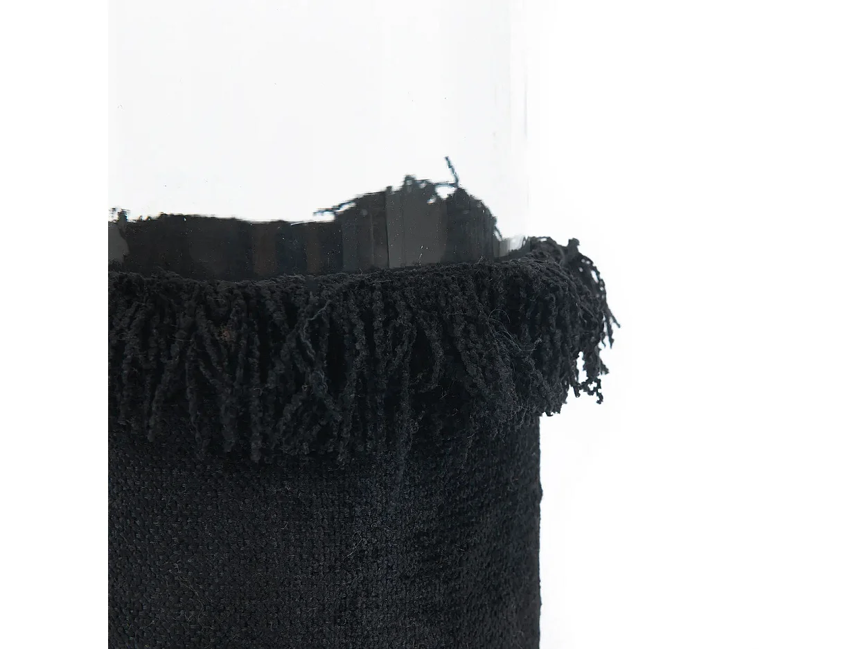 Le Bougeoir Oh My Gee - Velours Noir - XXL