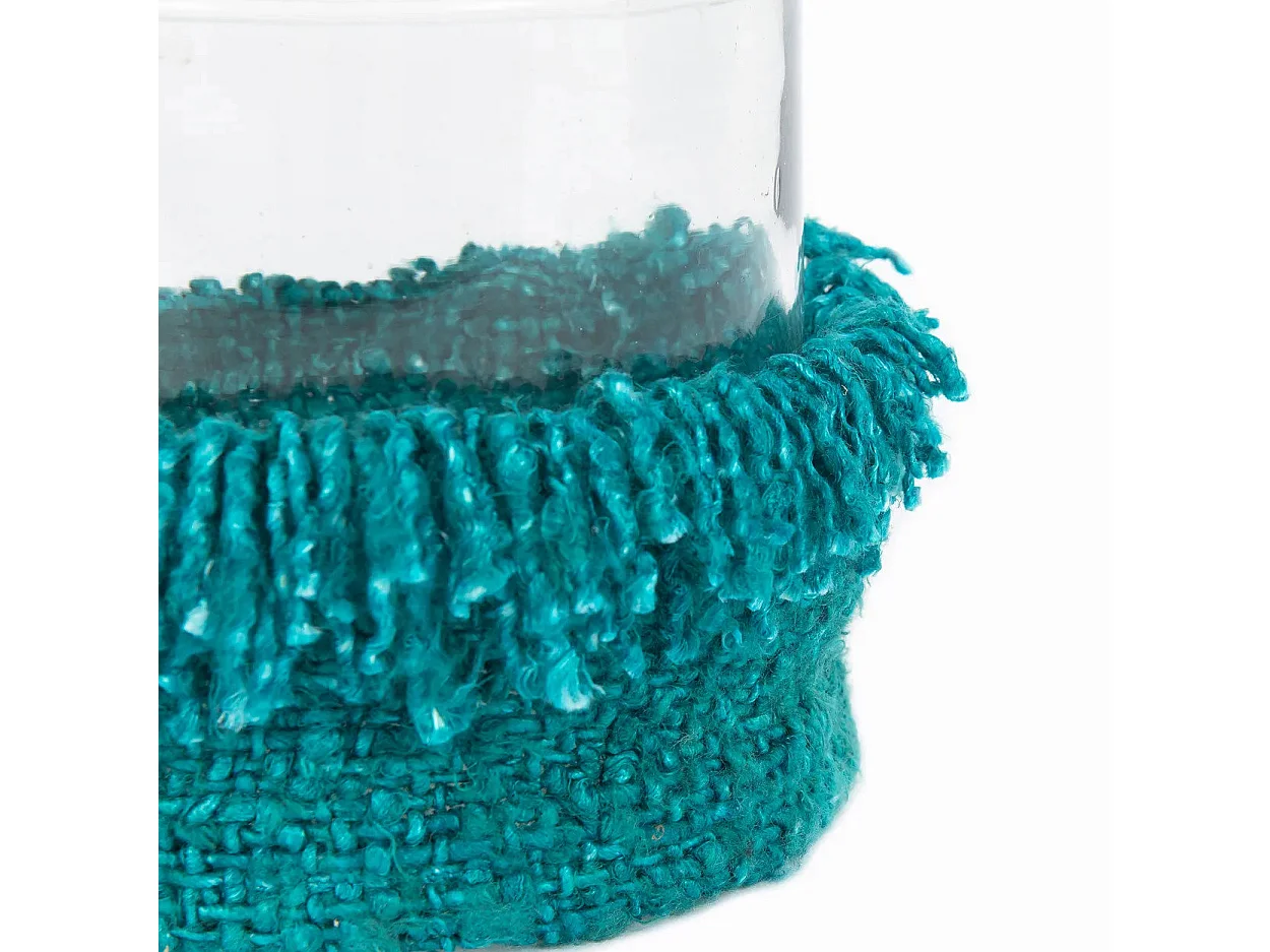 Le Bougeoir Oh My Gee - Aqua - XL