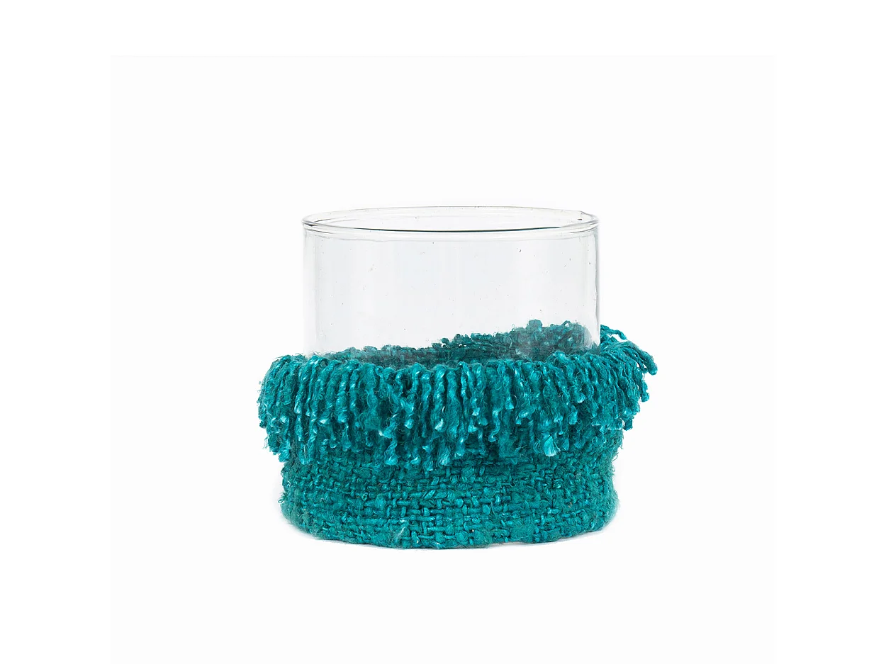 Le Bougeoir Oh My Gee - Aqua - XL