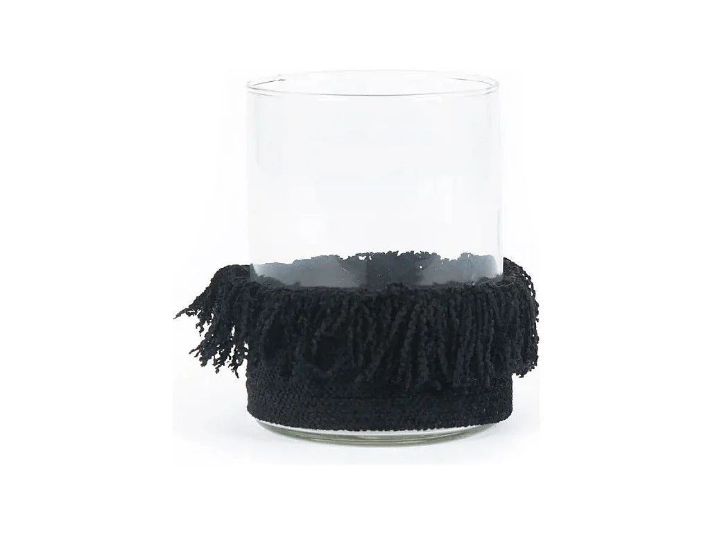Le Bougeoir Oh My Gee - Velours Noir - L