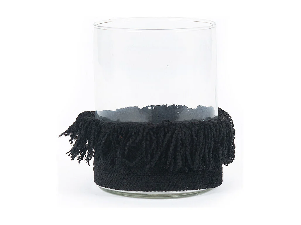 Le Bougeoir Oh My Gee - Velours Noir - L