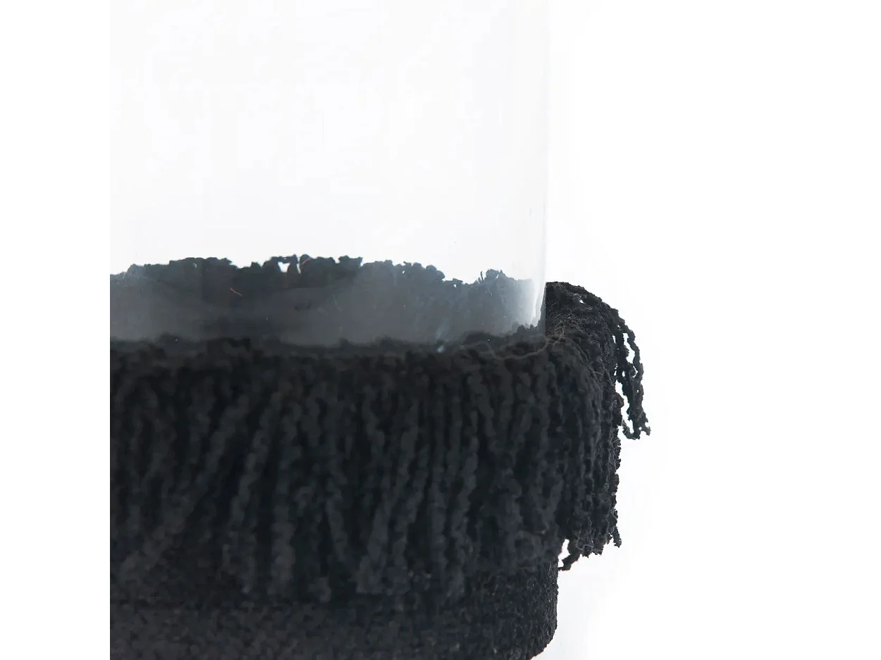 Le Bougeoir Oh My Gee - Velours Noir - L