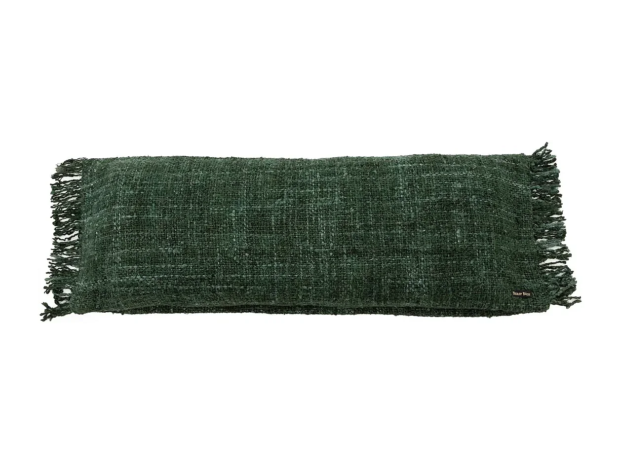 La Housse De Coussin Oh My Gee - Vert Foncé - 35x100