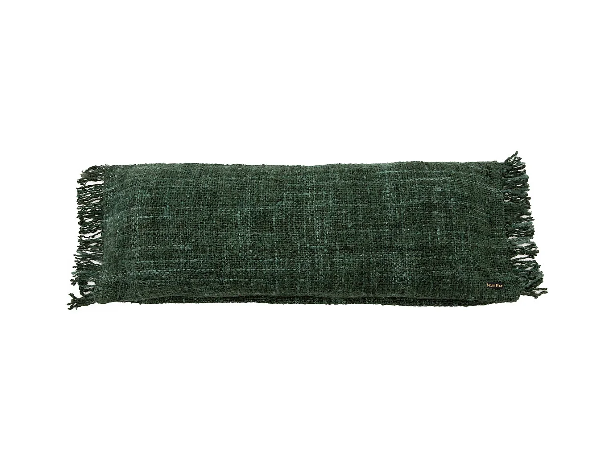 La Housse De Coussin Oh My Gee - Vert Foncé - 35x100