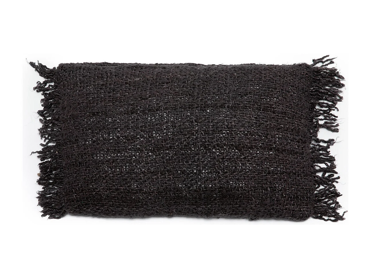 Der Oh My Gee Kissenbezug - Schwarz Marine - 30x50