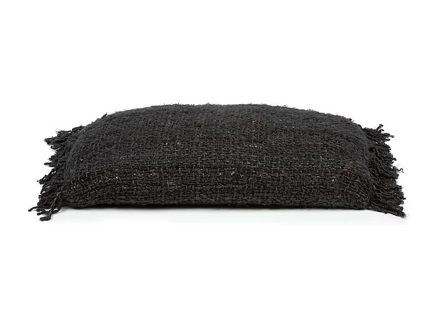 La Housse De Coussin Oh My Gee - Noir Marine - 30x50