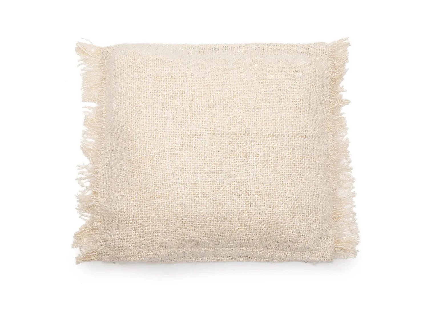 La Housse De Coussin Oh My Gee - Crème - 60x60