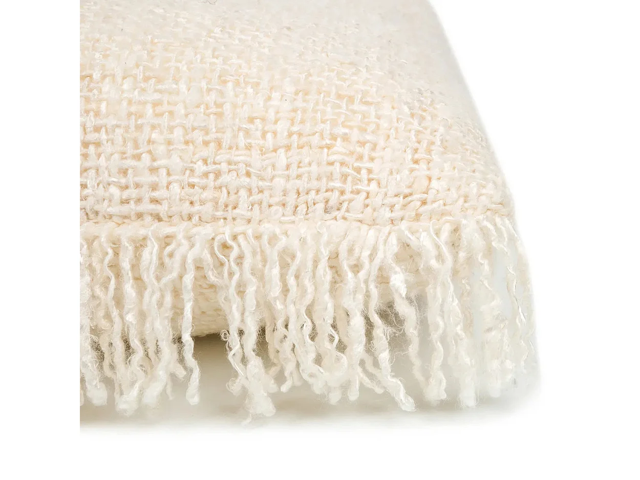 De Oh My Gee Kussenhoes - Crème - 60x60