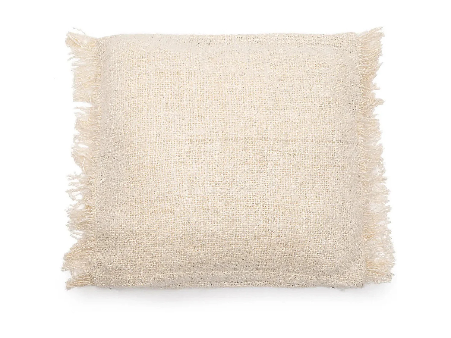 La Housse De Coussin Oh My Gee - Crème - 60x60