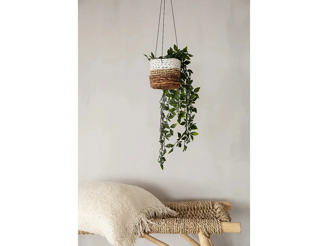 La Housse De Coussin Oh My Gee - Crème - 60x60