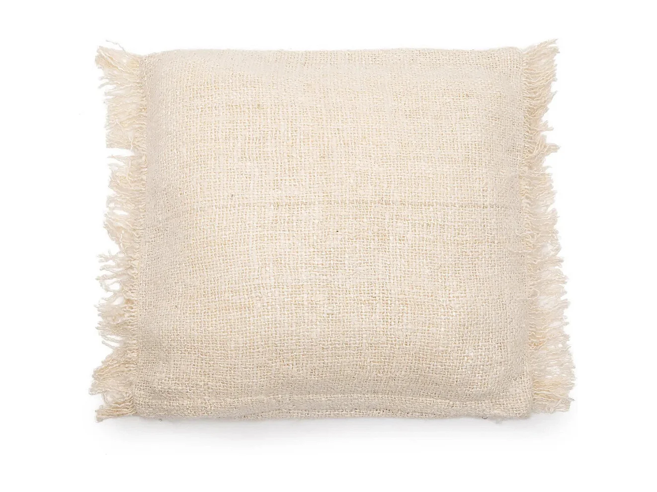 La Housse De Coussin Oh My Gee - Crème - 60x60