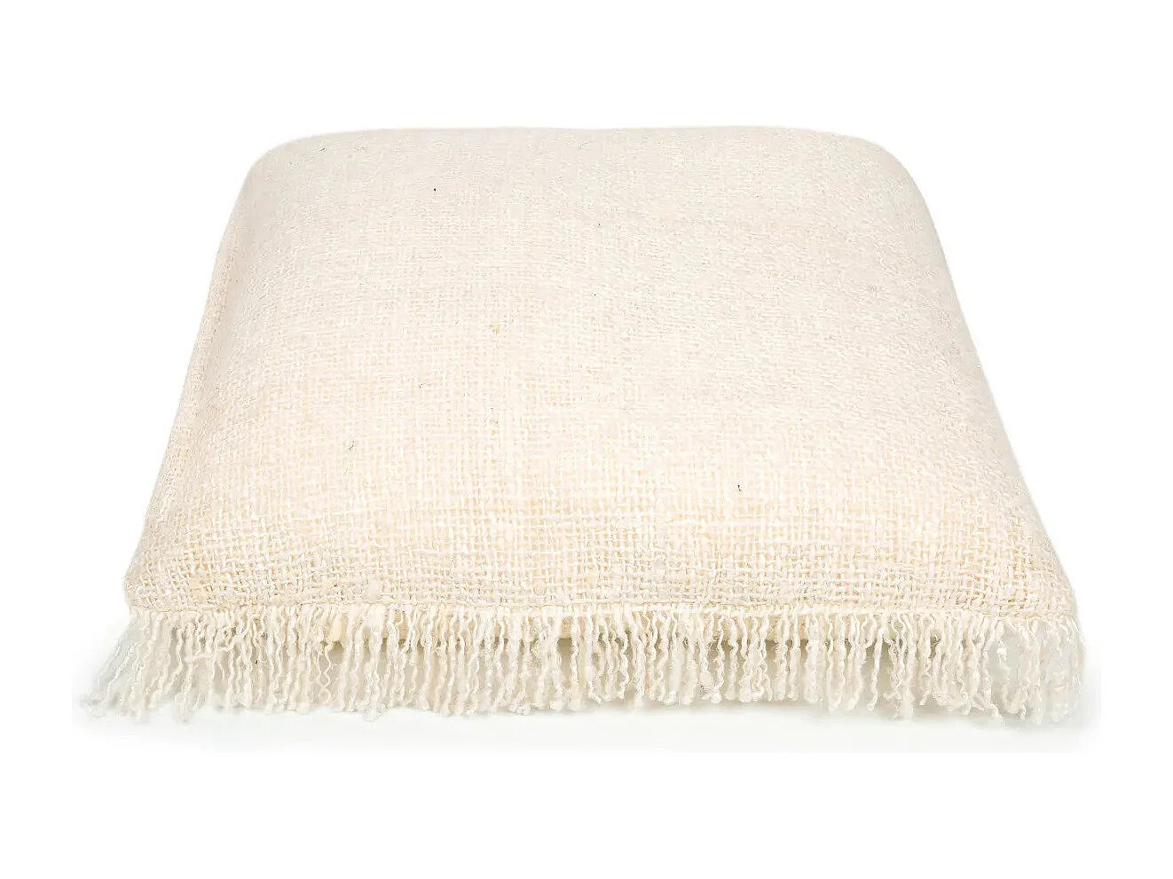 De Oh My Gee Kussenhoes - Crème - 60x60