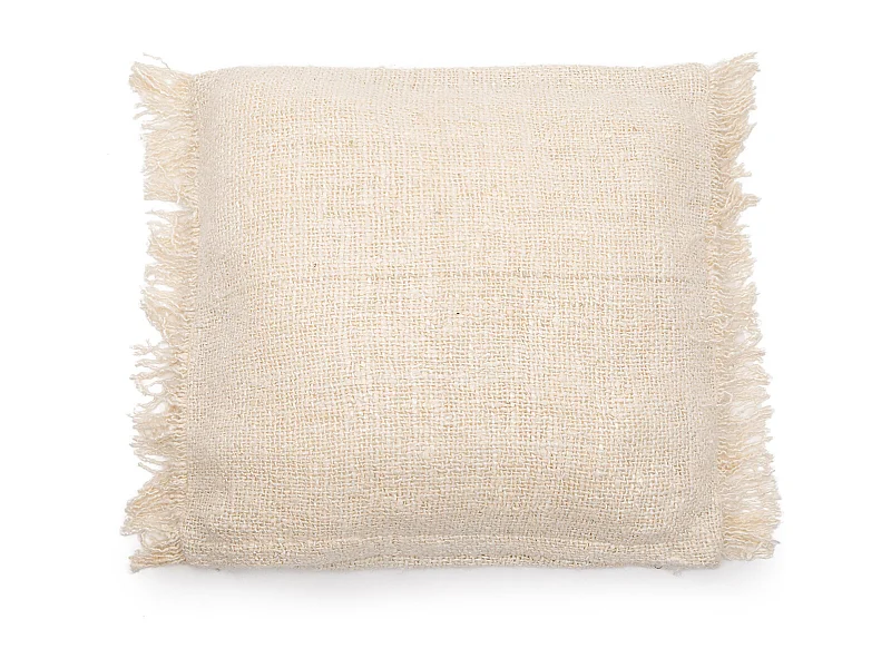 De Oh My Gee Kussenhoes - Crème - 60x60