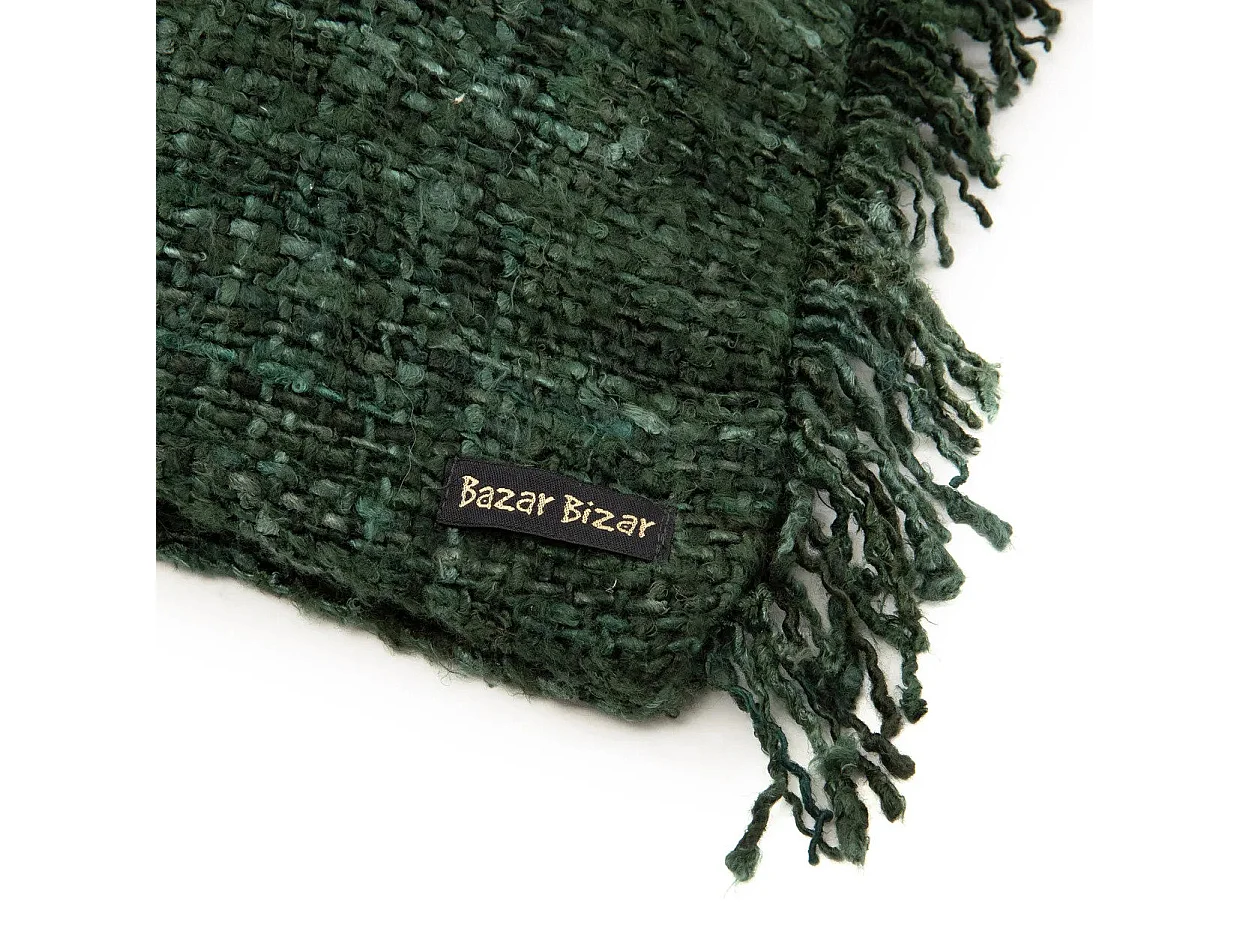 La Housse De Coussin Oh My Gee - Vert Forêt - 60x60