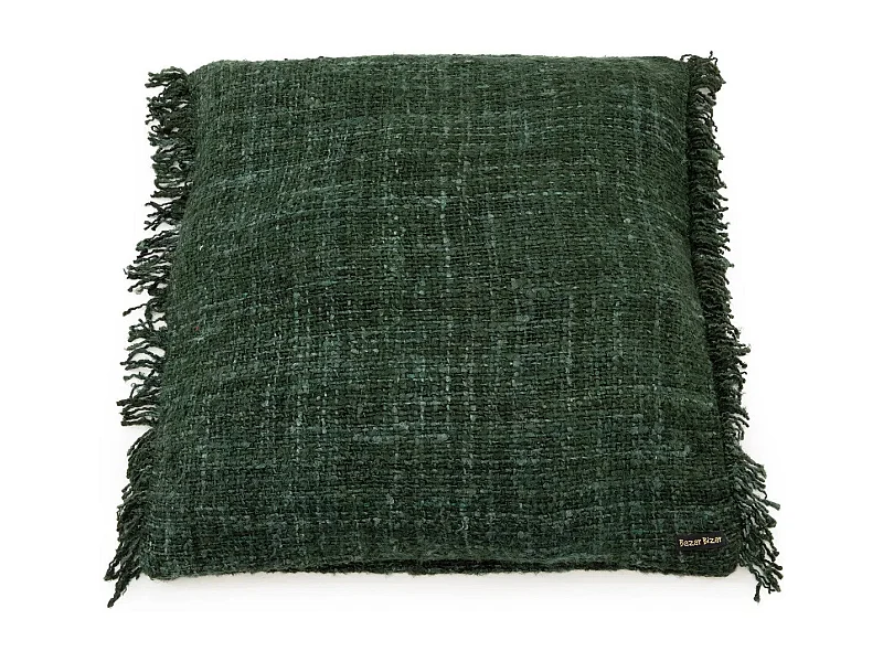 Il Copricuscino Oh My Gee - Verde Foresta - 60x60