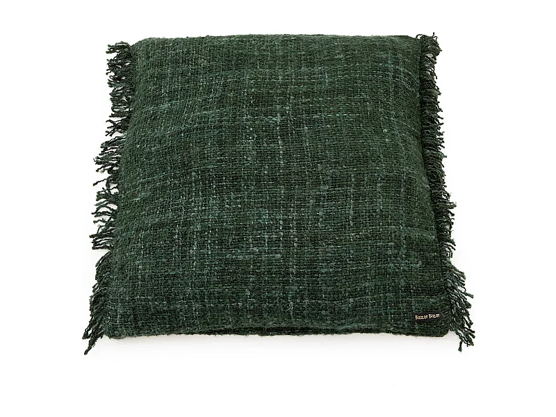 La Housse De Coussin Oh My Gee - Vert Forêt - 60x60
