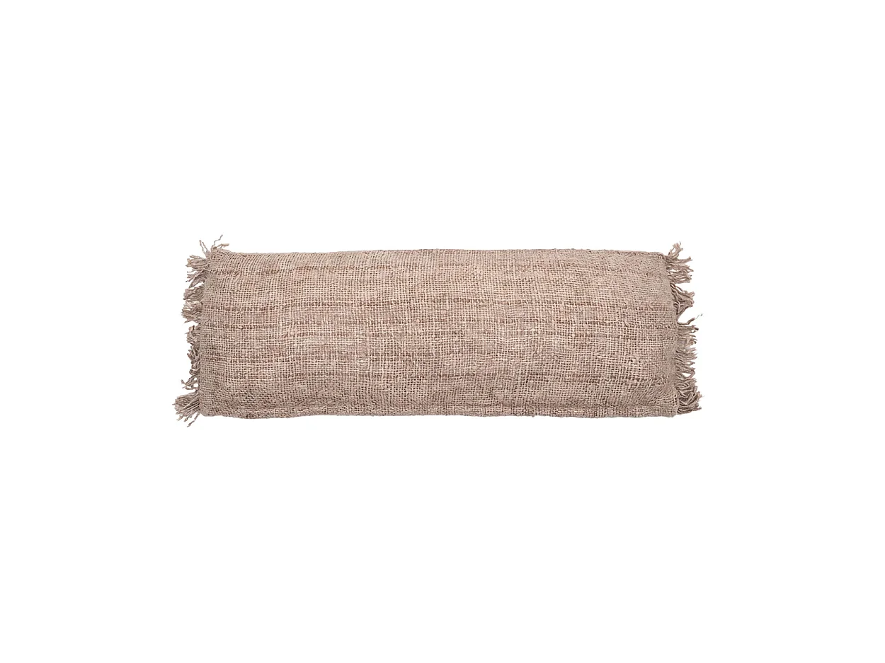 Der Oh My Gee Kissenbezug - Beige - 35x100