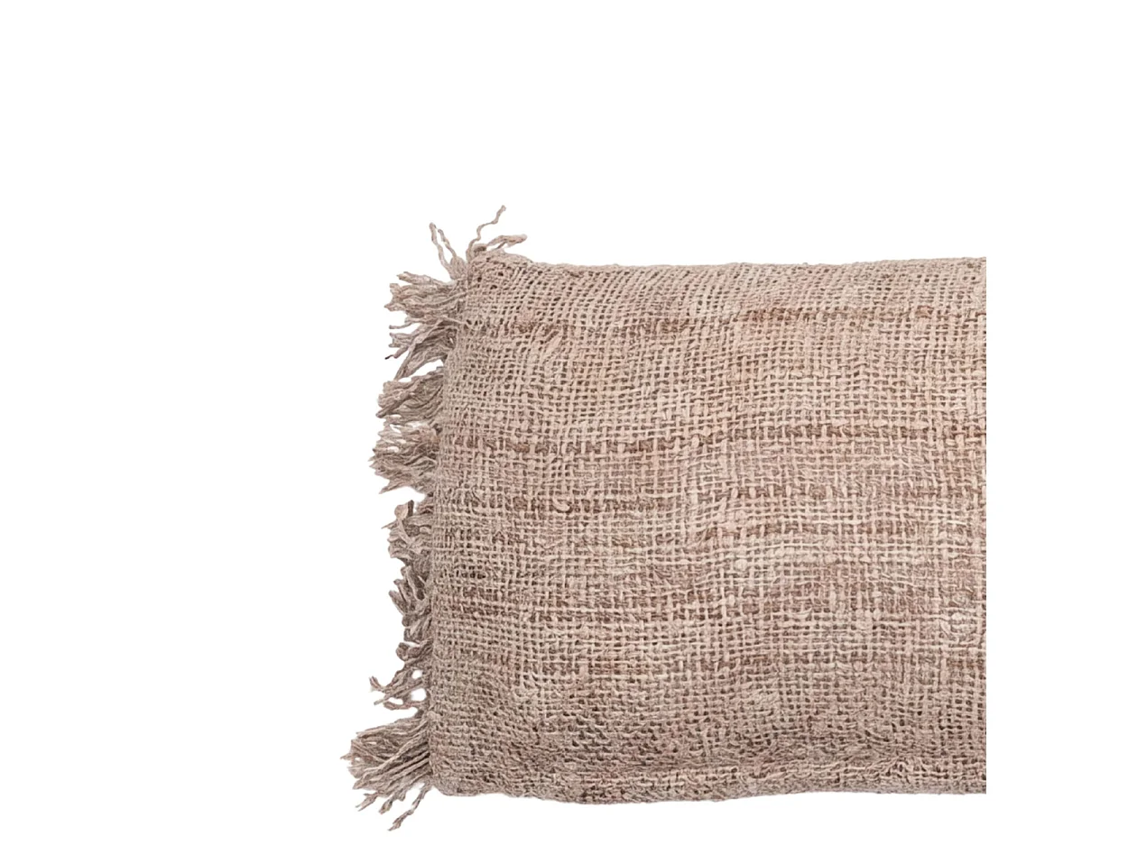 Der Oh My Gee Kissenbezug - Beige - 35x100