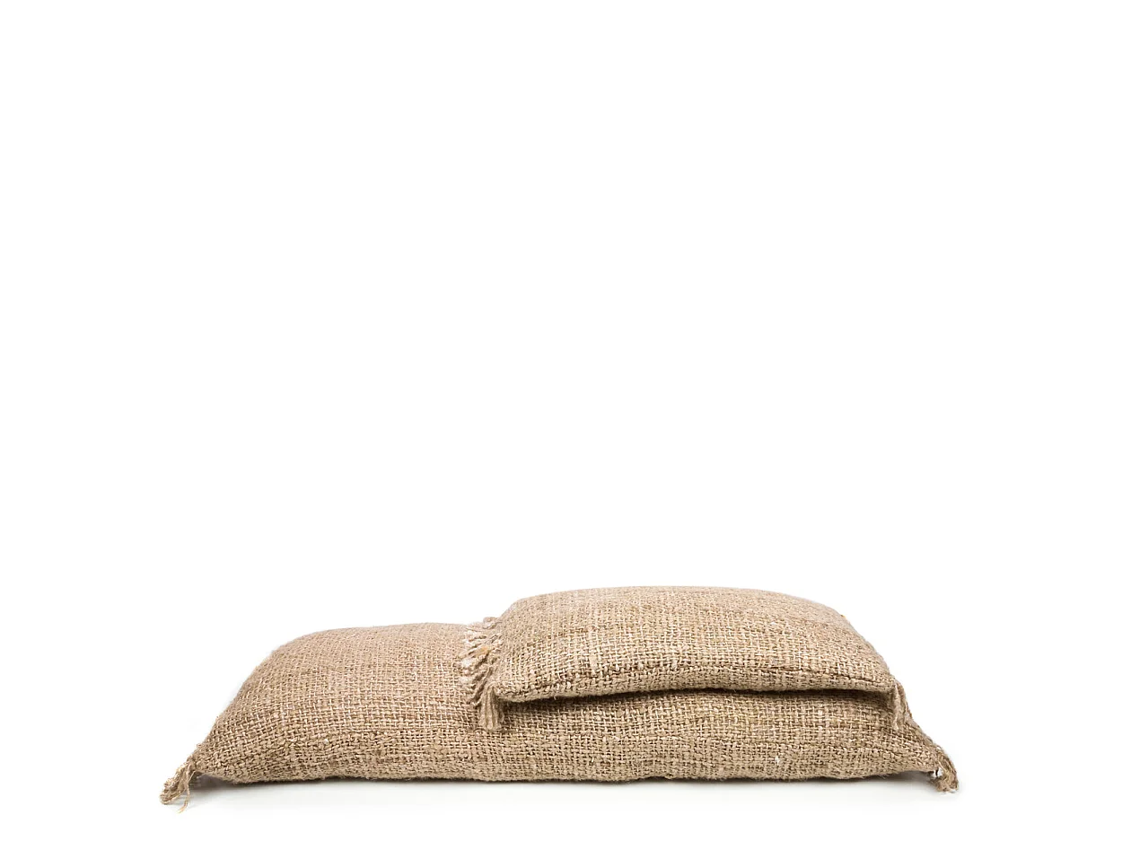 Der Oh My Gee Kissenbezug - Beige - 35x100
