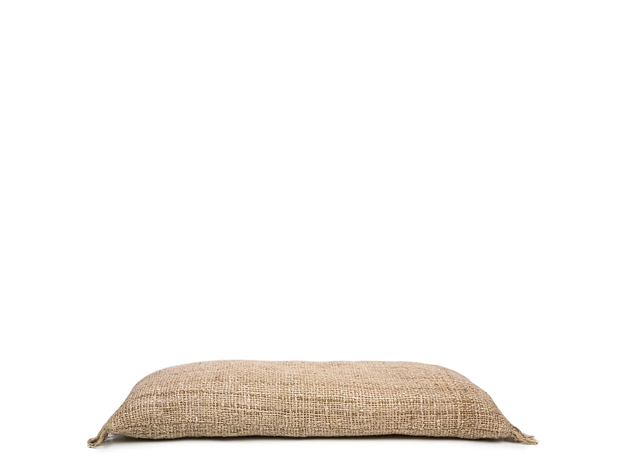 Der Oh My Gee Kissenbezug - Beige - 35x100