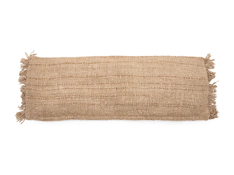 De Oh My Gee Kussenhoes - Beige - 35x100