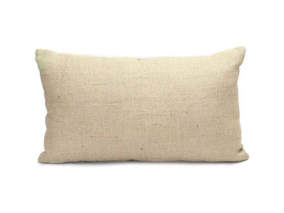 La Housse De Coussin En Jute - Naturel - 30x60