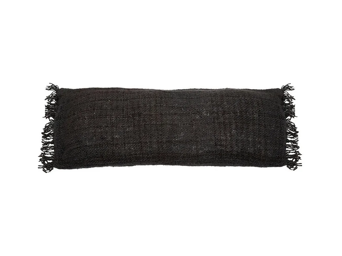 La Housse De Coussin Oh My Gee - Noir Marine
