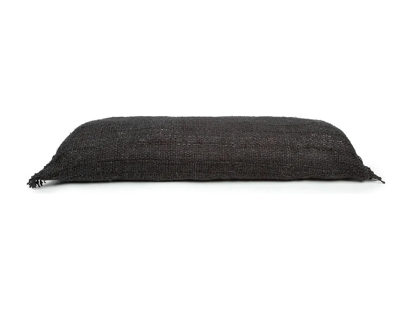 La Housse De Coussin Oh My Gee - Noir Marine