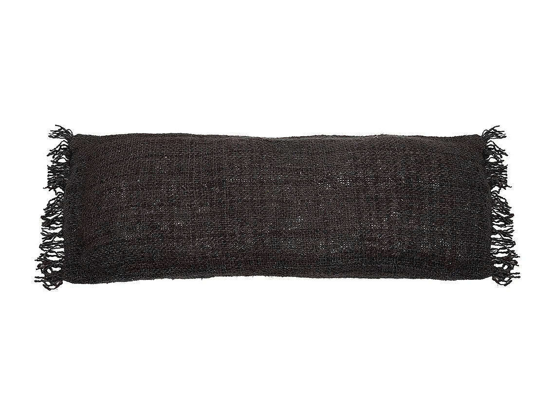 La Housse De Coussin Oh My Gee - Noir Marine