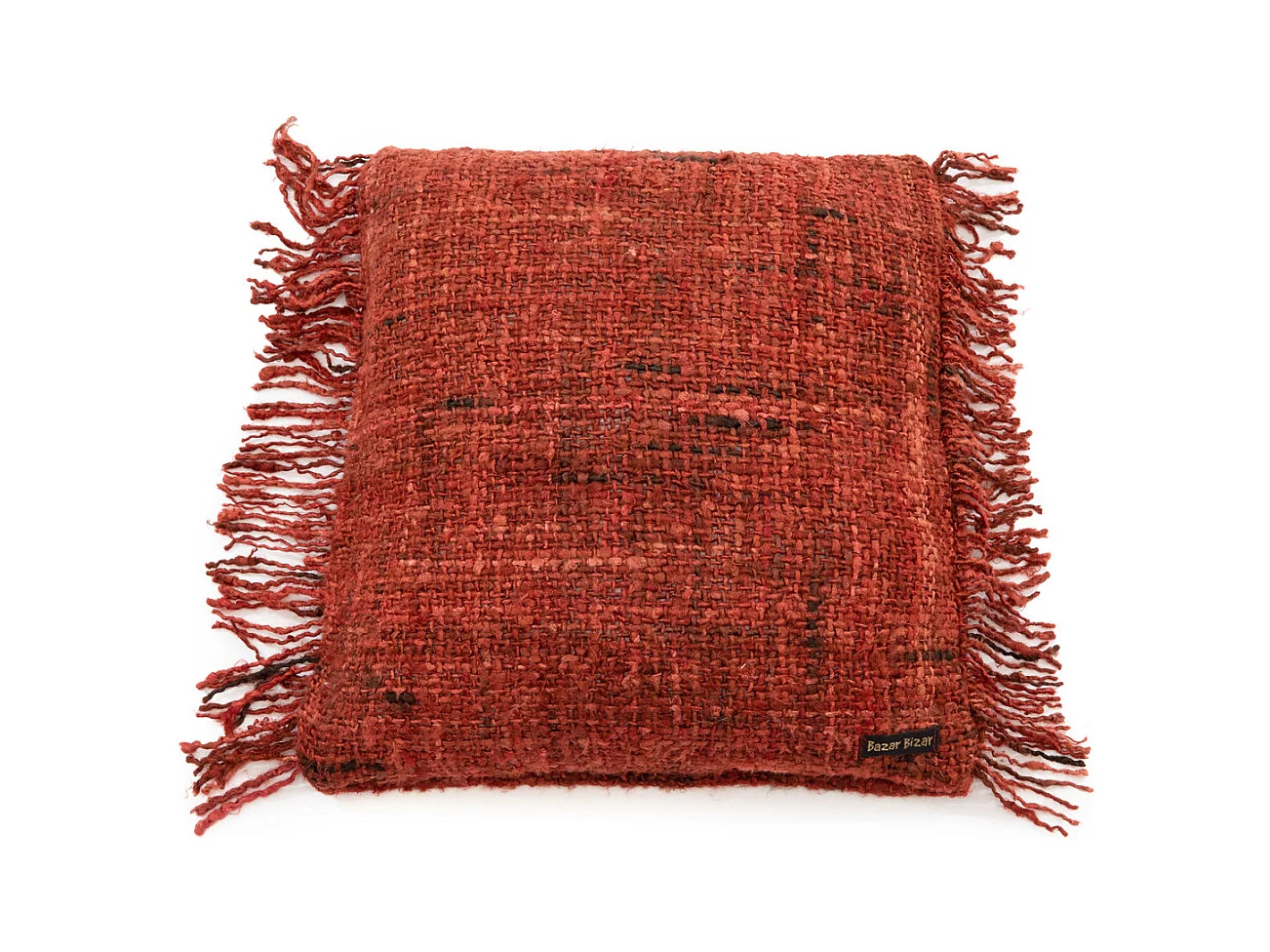La Housse De Coussin Oh My Gee - Rouge Cerise - 40x40