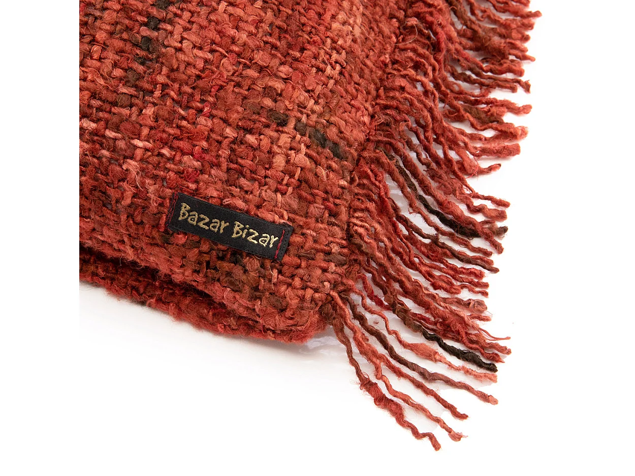 La Housse De Coussin Oh My Gee - Rouge Cerise - 40x40