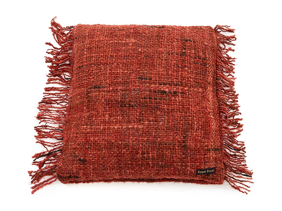 Il Copricuscino Oh My Gee - Rosso Ciliegia - 40x40