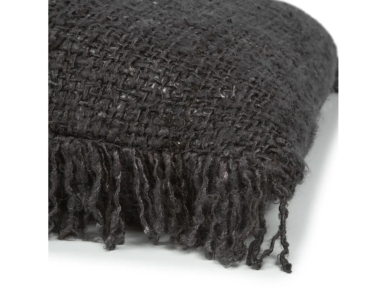 De Oh My Gee Kussenhoes - Marinezwart - 40x40