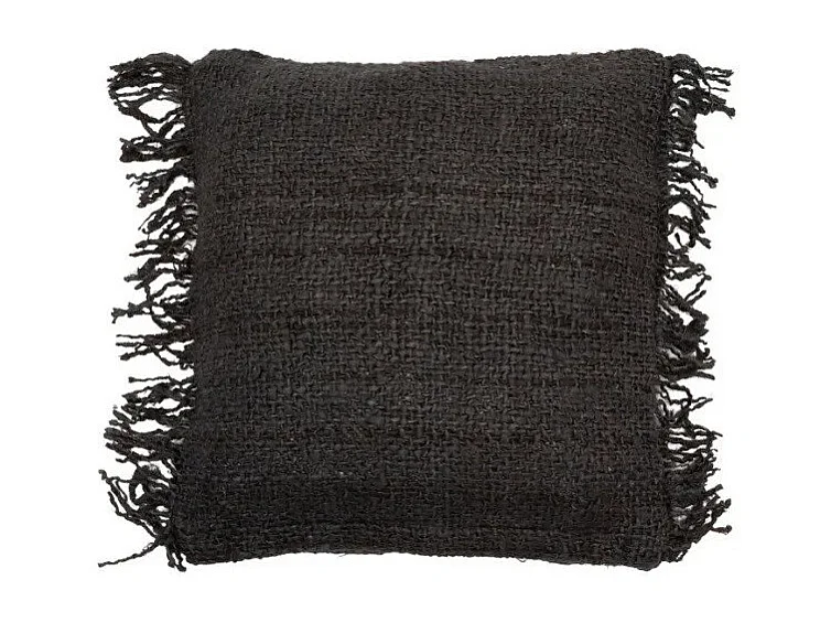 De Oh My Gee Kussenhoes - Marinezwart - 40x40