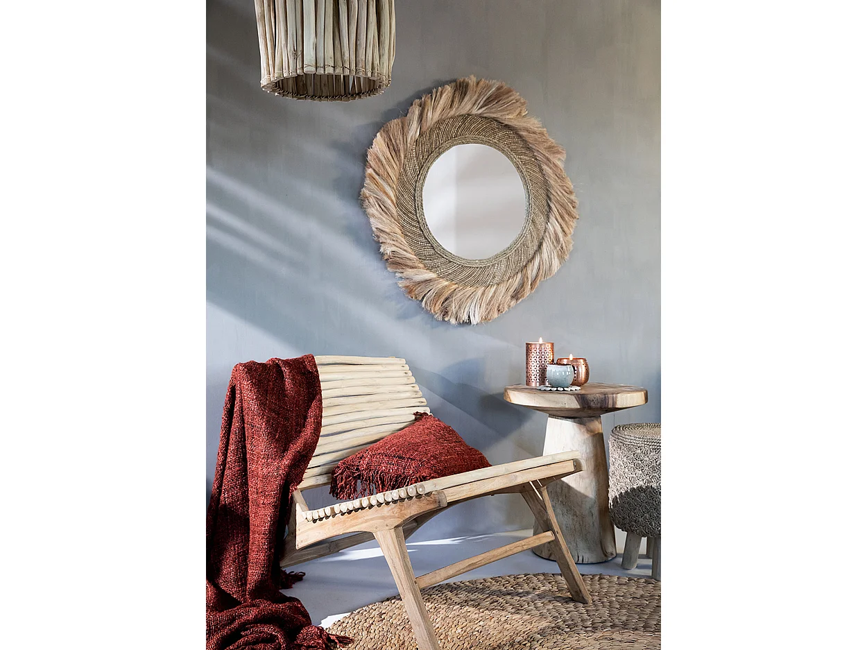 Der Oh My Gee Kissenbezug - Kirschrot - 30x50