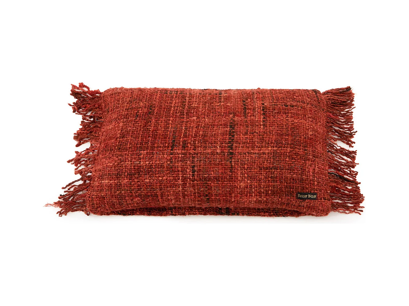 La Housse De Coussin Oh My Gee - Rouge Cerise - 30x50