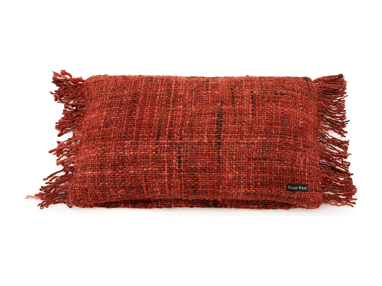 La Housse De Coussin Oh My Gee - Rouge Cerise - 30x50