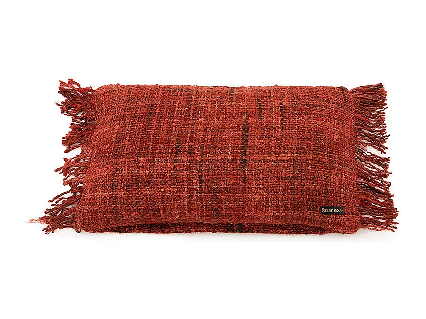 La Housse De Coussin Oh My Gee - Rouge Cerise - 30x50