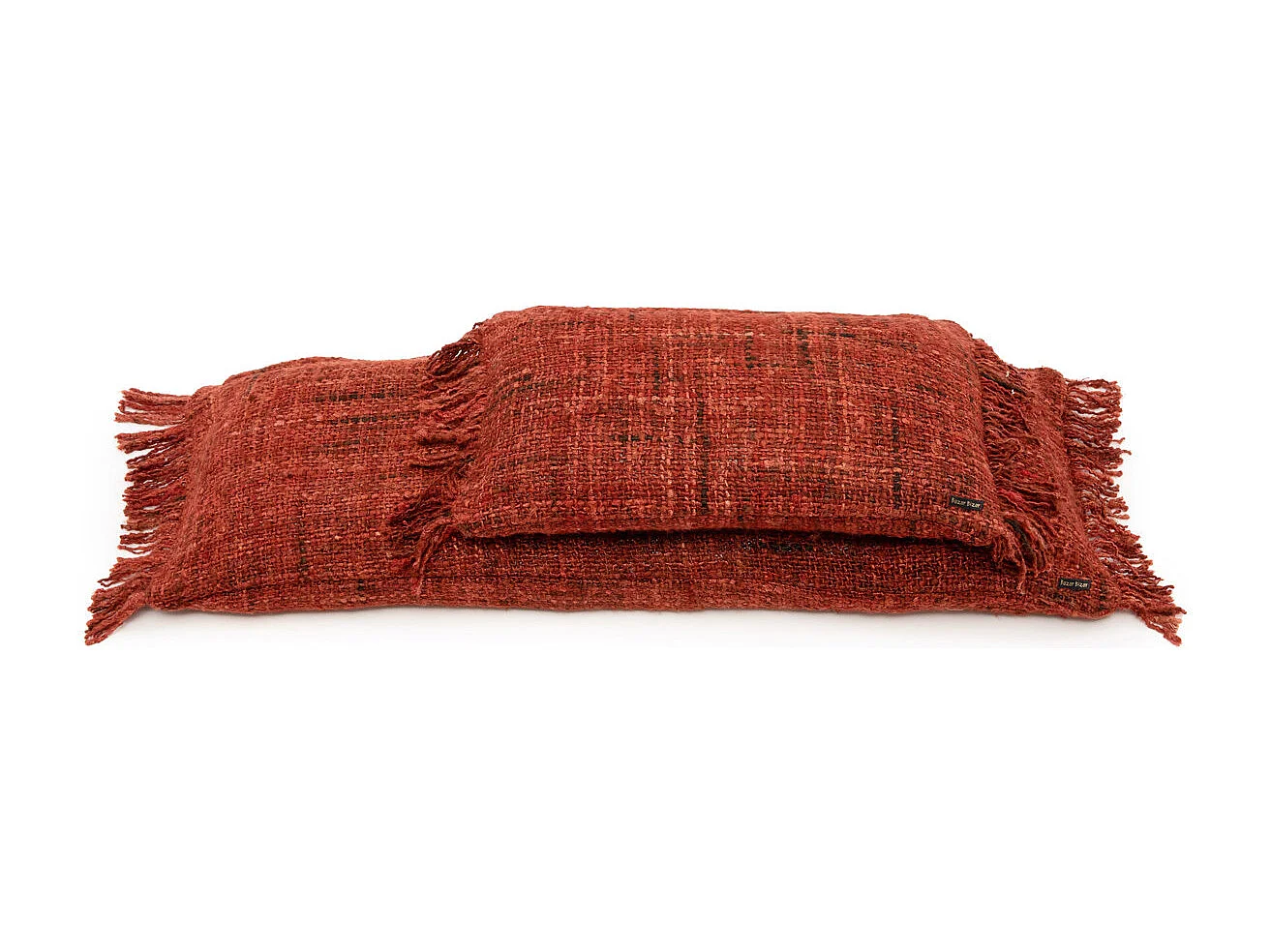 La Housse De Coussin Oh My Gee - Rouge Cerise - 30x50