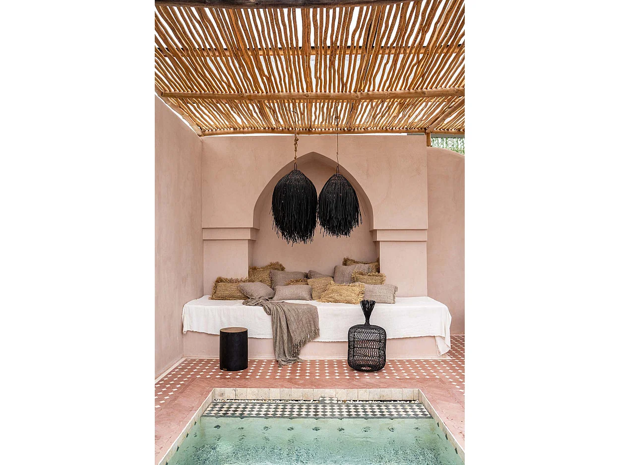 De Oh My Gee Kussenhoes - Parelgrijs - 30x50