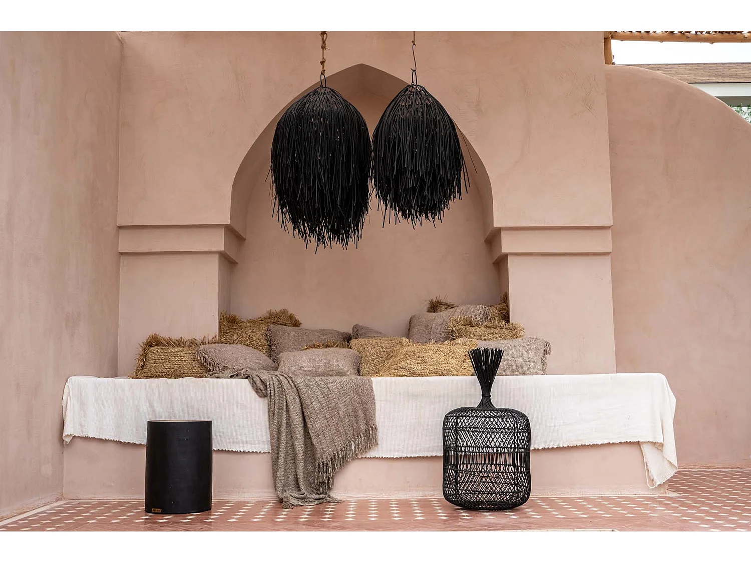 De Oh My Gee Kussenhoes - Parelgrijs - 30x50