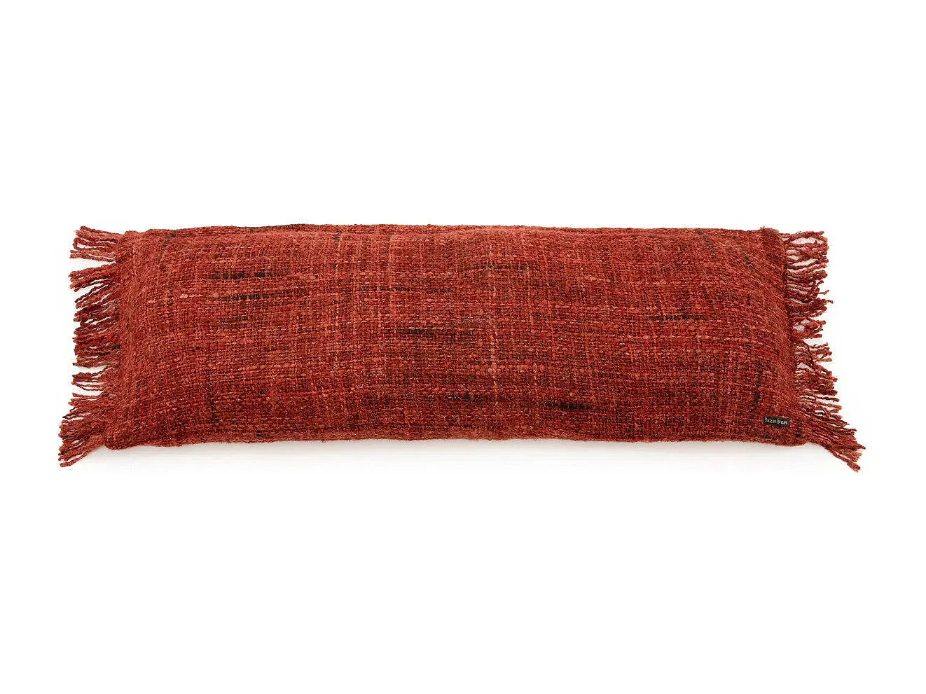 Der Oh My Gee Kissenbezug - Kirschrot - 35x100