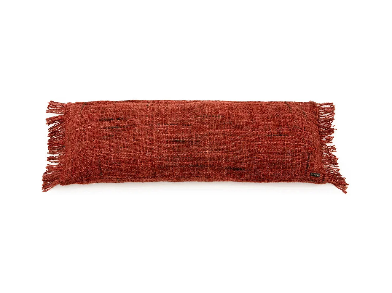 La Housse De Coussin Oh My Gee - Rouge Cerise - 35x100