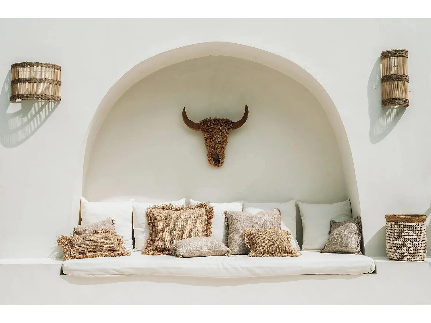 Il Copricuscino Oh My Gee - Beige - 40x40