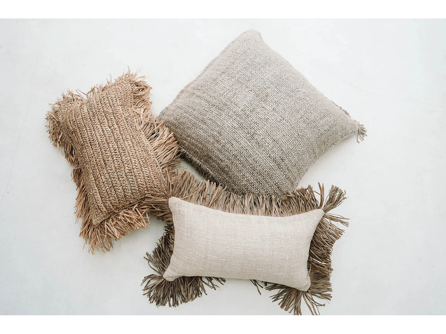 La Housse De Coussin Oh My Gee - Beige - 40x40