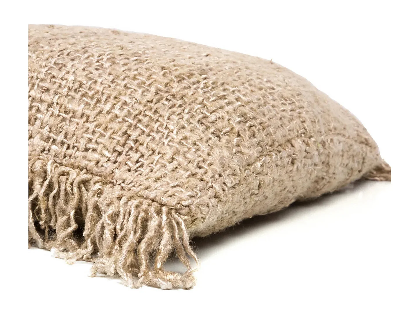 La Housse De Coussin Oh My Gee - Beige - 40x40