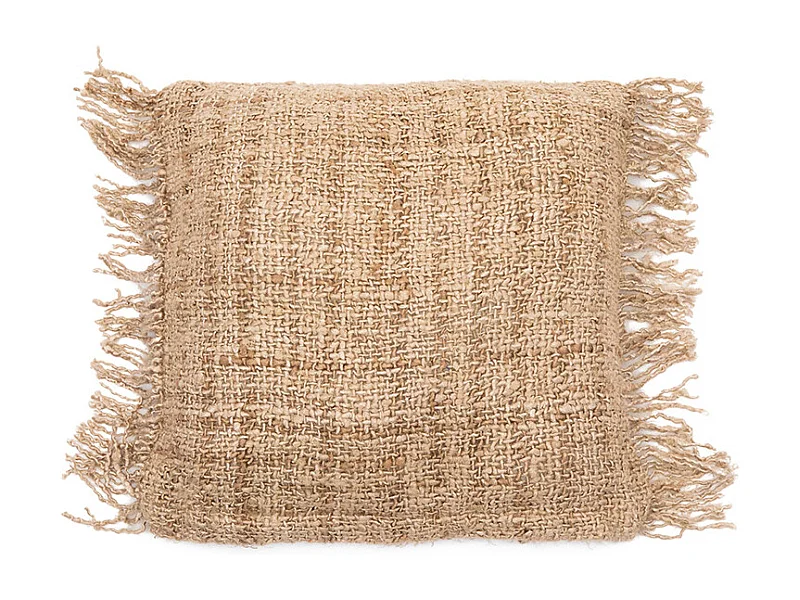 Der Oh My Gee Kissenbezug - Beige - 40x40